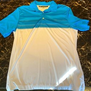 Greg Norman golf polo
